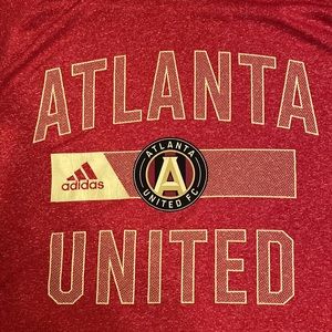 Atlanta United Long Sleeve Adidas
